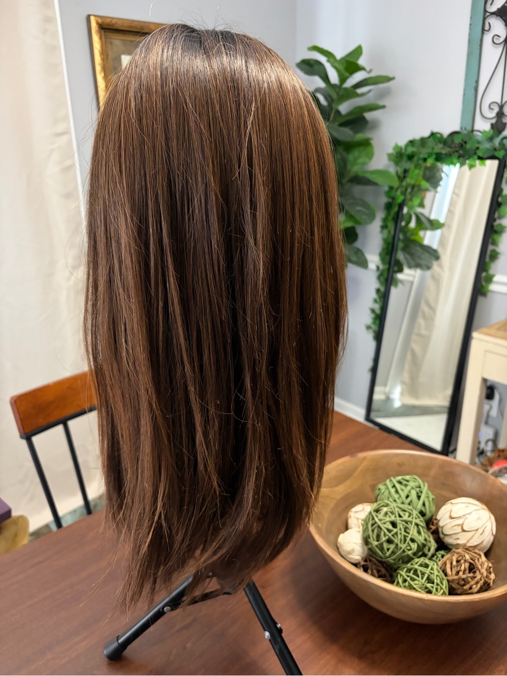 Belle tress Dolce and Dolce 23 (BT-6093) Synthetic Wig - Chocolate with Caramel